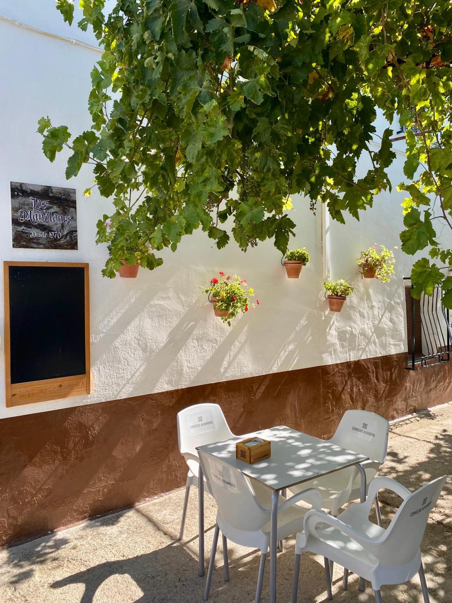 Alojamiento Rural Mar De Olivos Castril Exterior photo